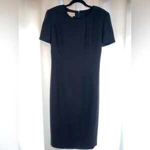 Vintage Maggy London Black dress